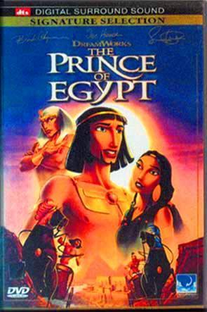 The Prince of Egypt The Prince of Egypt